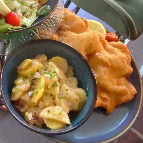 Schnitzel Wiener Art