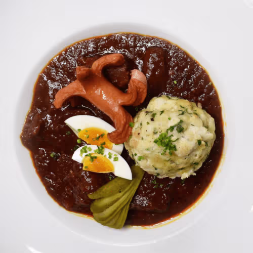 Fiakergulasch