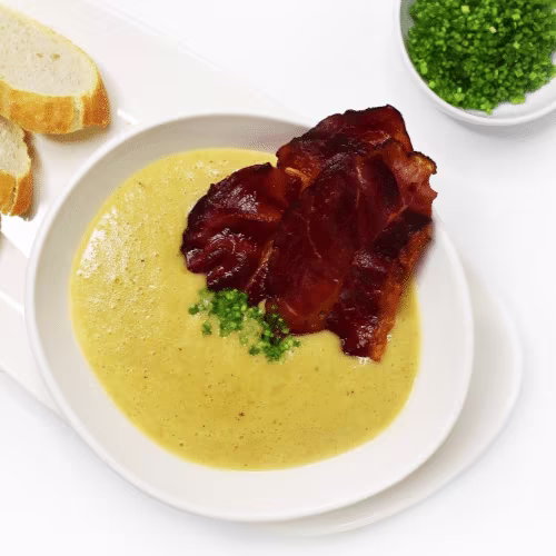 Altwiener Kartoffelsuppe
