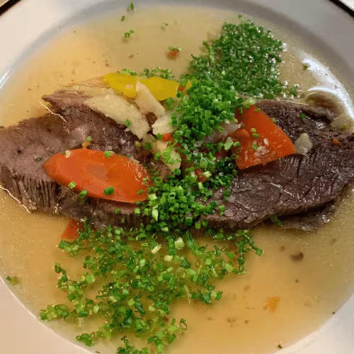Alt Wiener Tafelspitz vom Simmentaler Rind