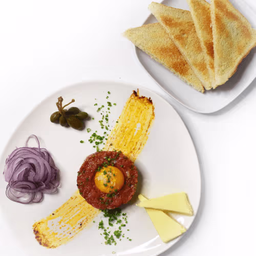 Signature Beef Tar-Tar (klein)