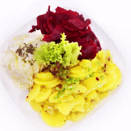 Gemischter Salat