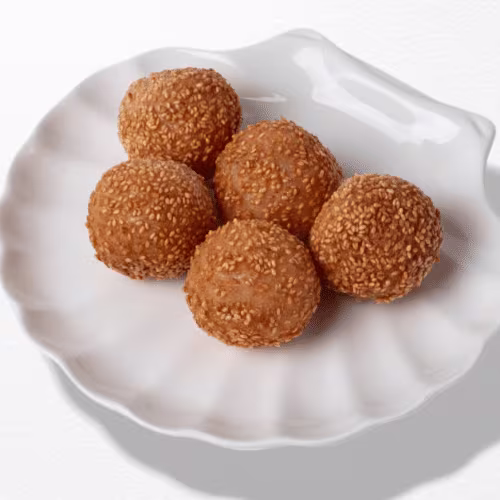 Seam Bällchen