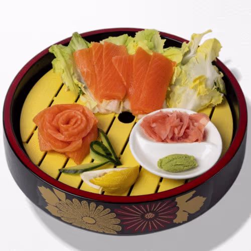 Sashimi (groß, 12 Stück)