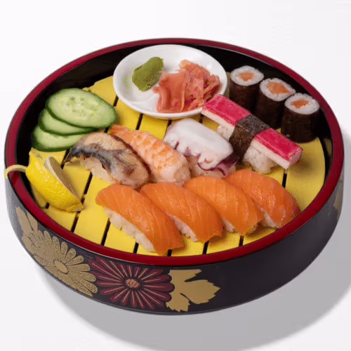 Sushi-Teller (mittel)