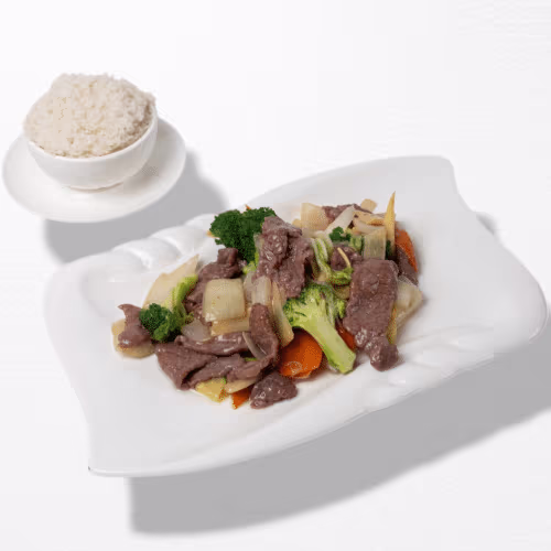 Rindfleisch Chop Suey
