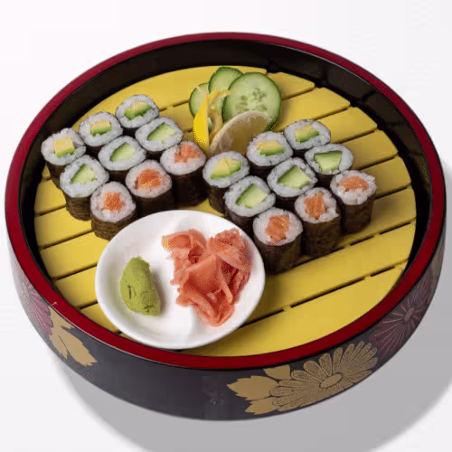 Maki (18 Stück)