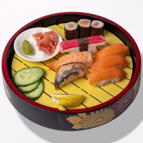Sushi-Teller (klein)
