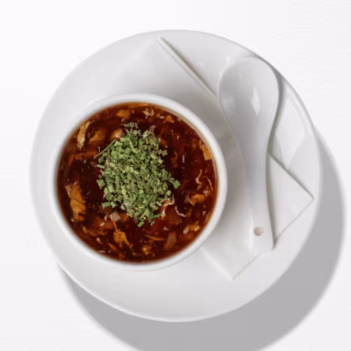 Pikant Säuerliche Suppe