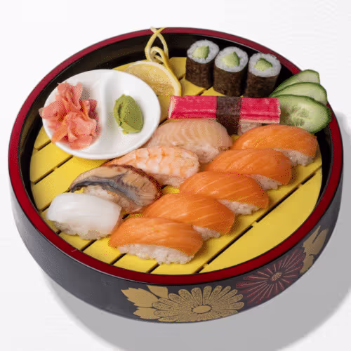 Sushi-Teller (groß)