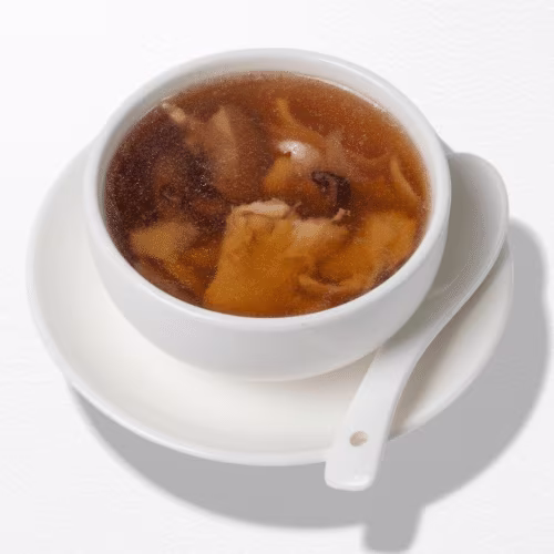 Hühnersuppe