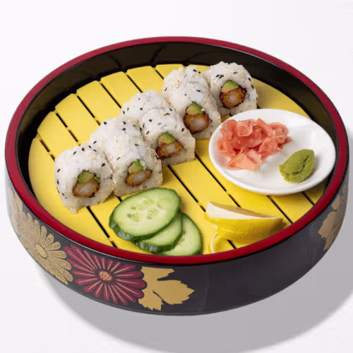 Tempura Maki (8 Stück)