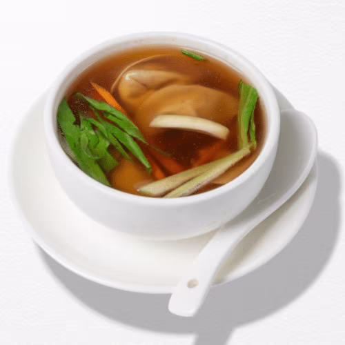 Wan Tan Suppe