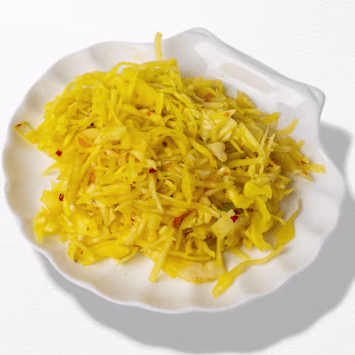 Pikanter Krautsalat
