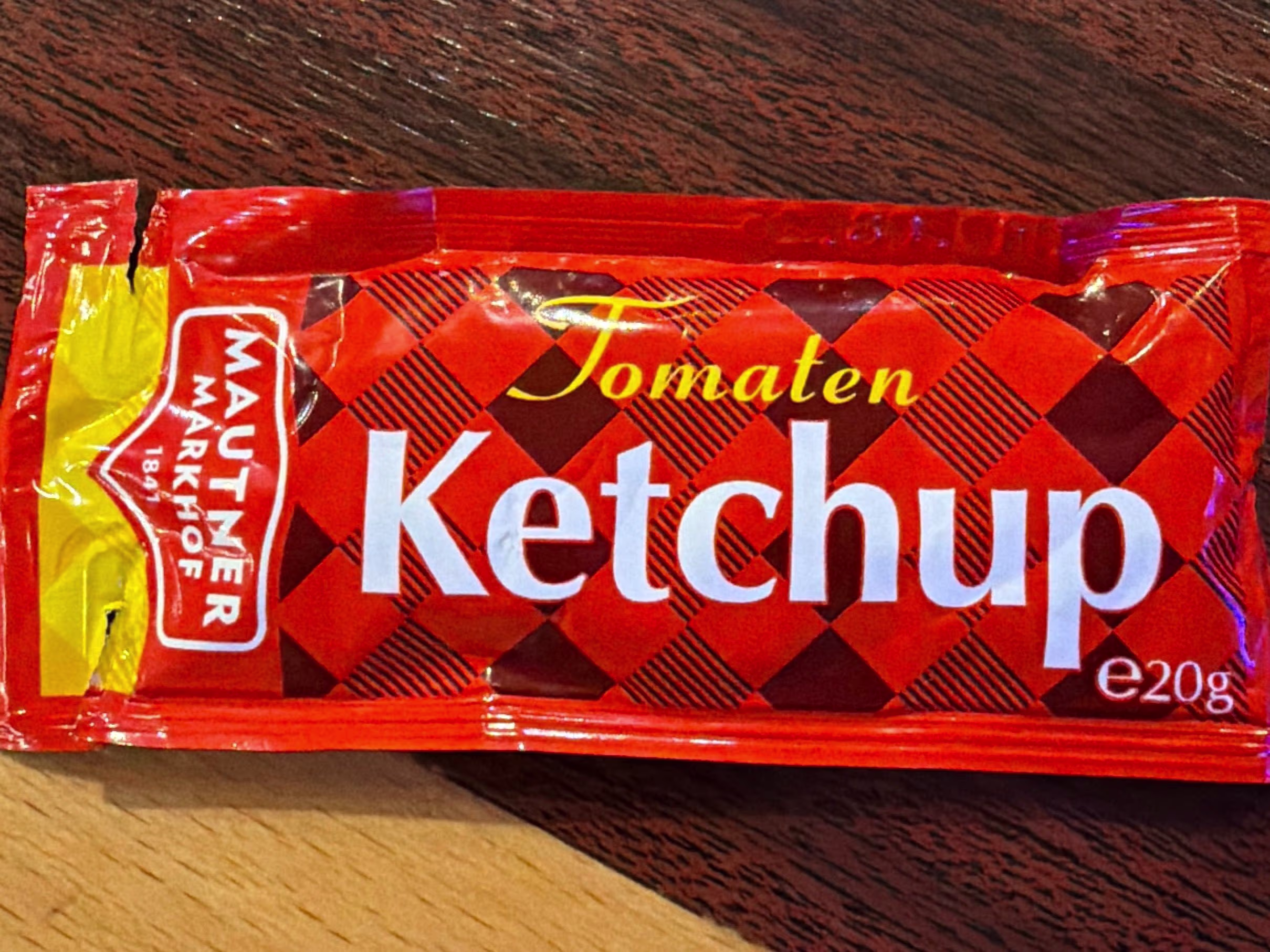 Ketchup