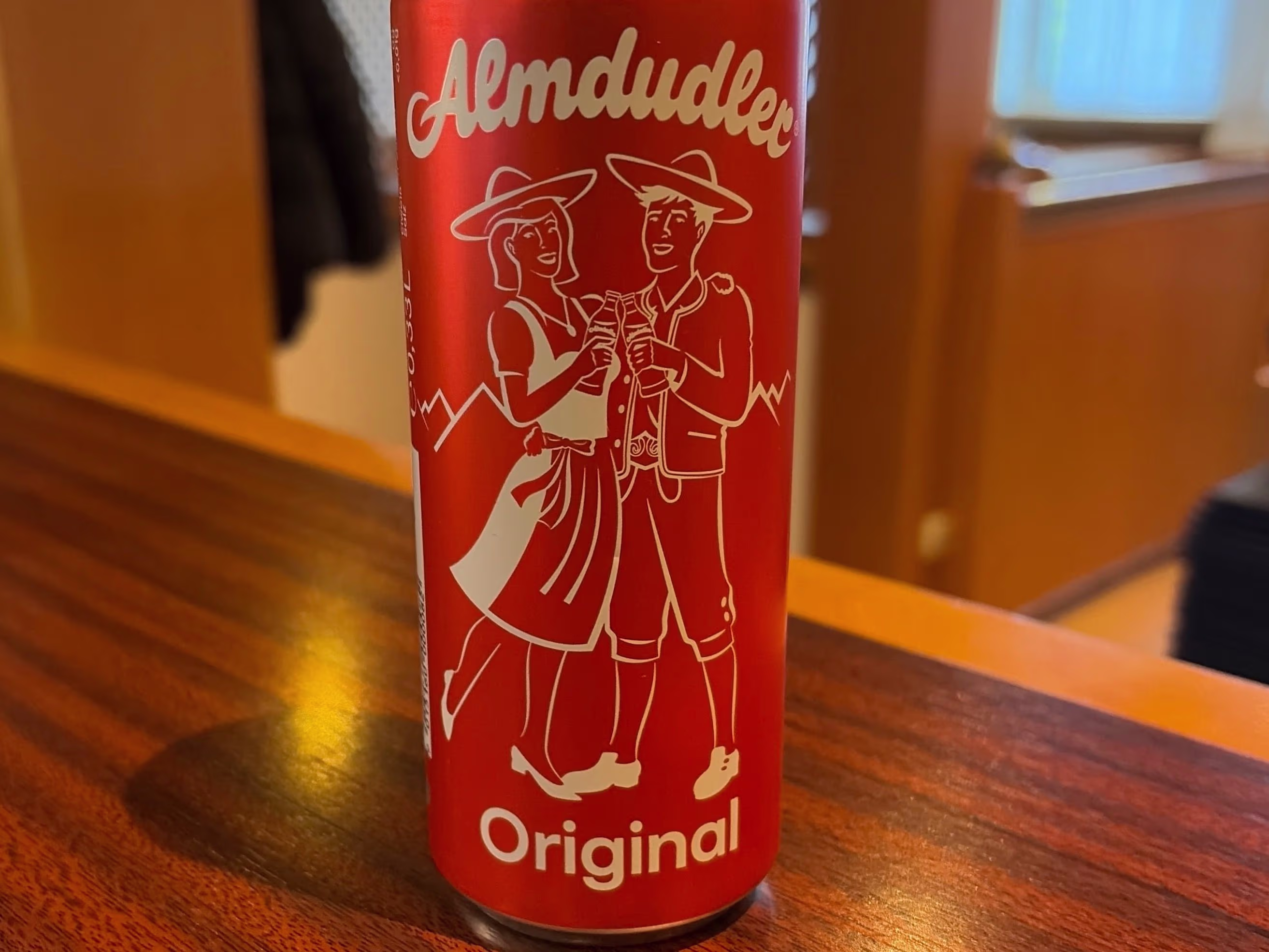Almdudler