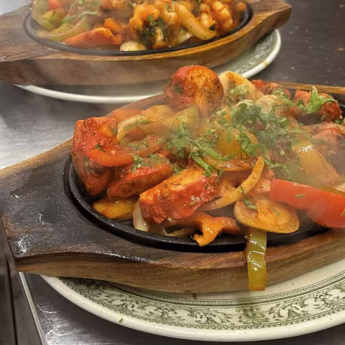 Tandoori Chicken