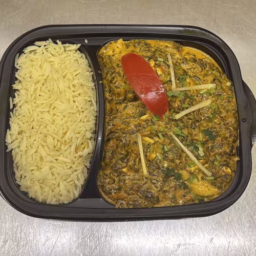 Palak Chicken