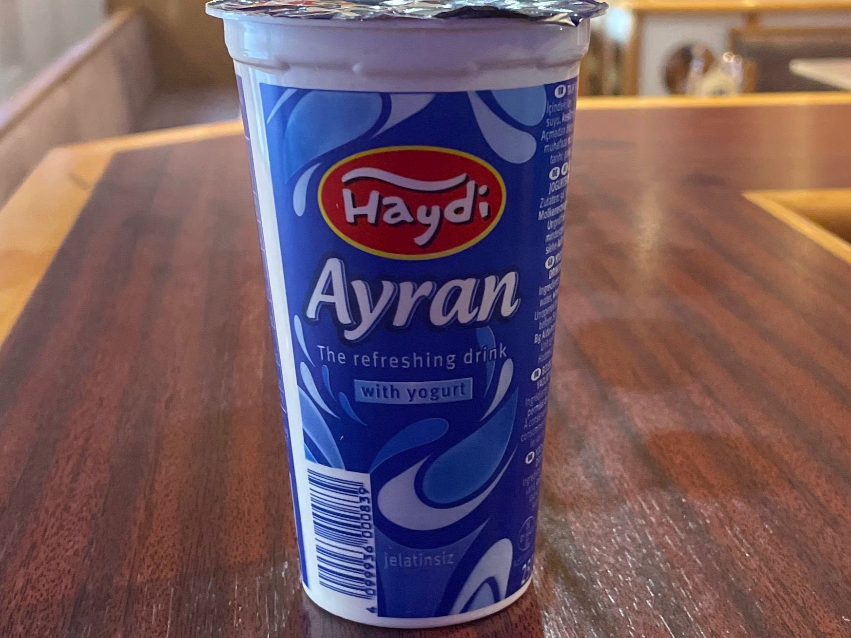 Ayran 0,25l