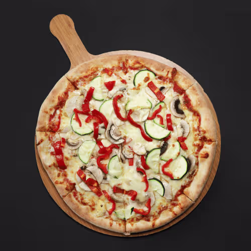 Pizza Vegetarisch