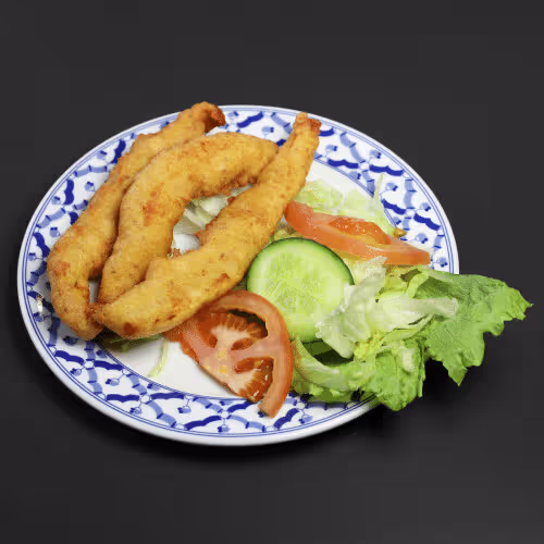 Chicken Pakora