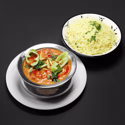 Chicken Tika Masala