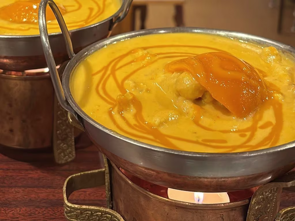 Mango Chicken