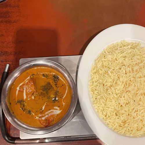 Butter Chicken