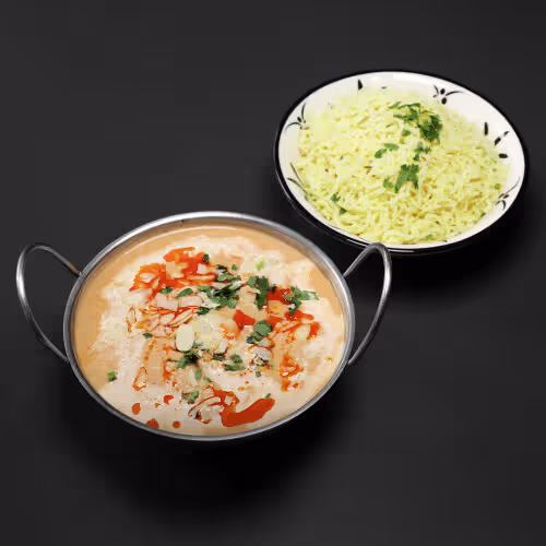 Chicken Murgh Malai