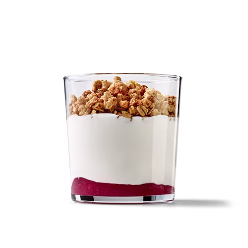 Crunchy Müsli