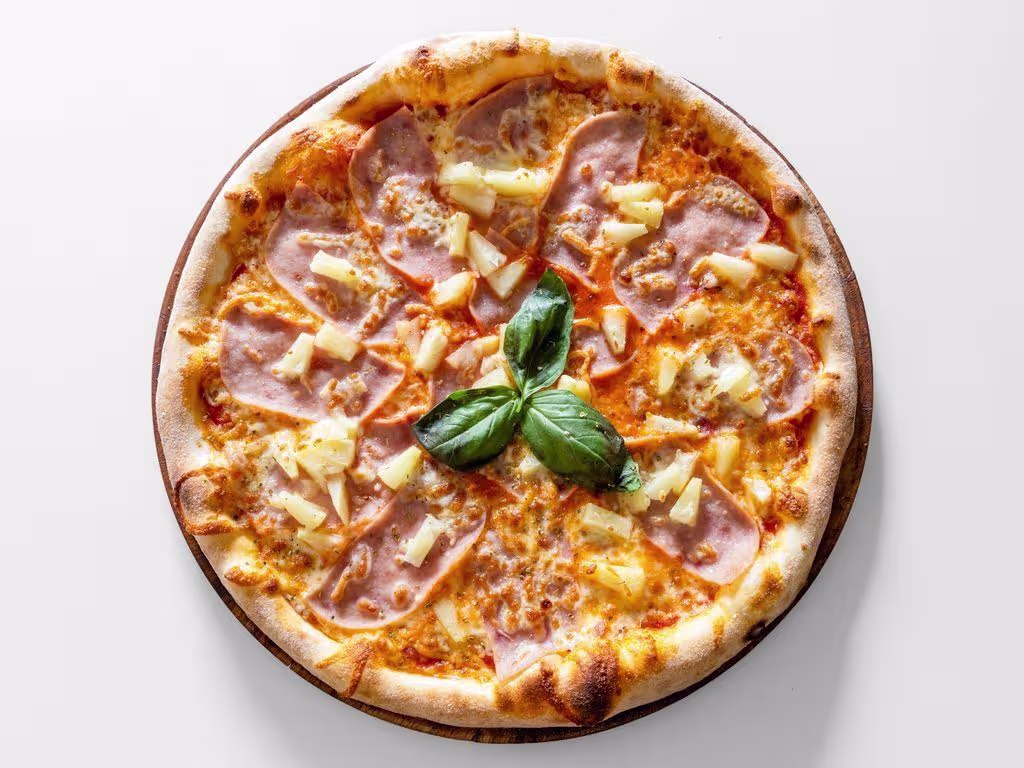 Pizza Hawaii