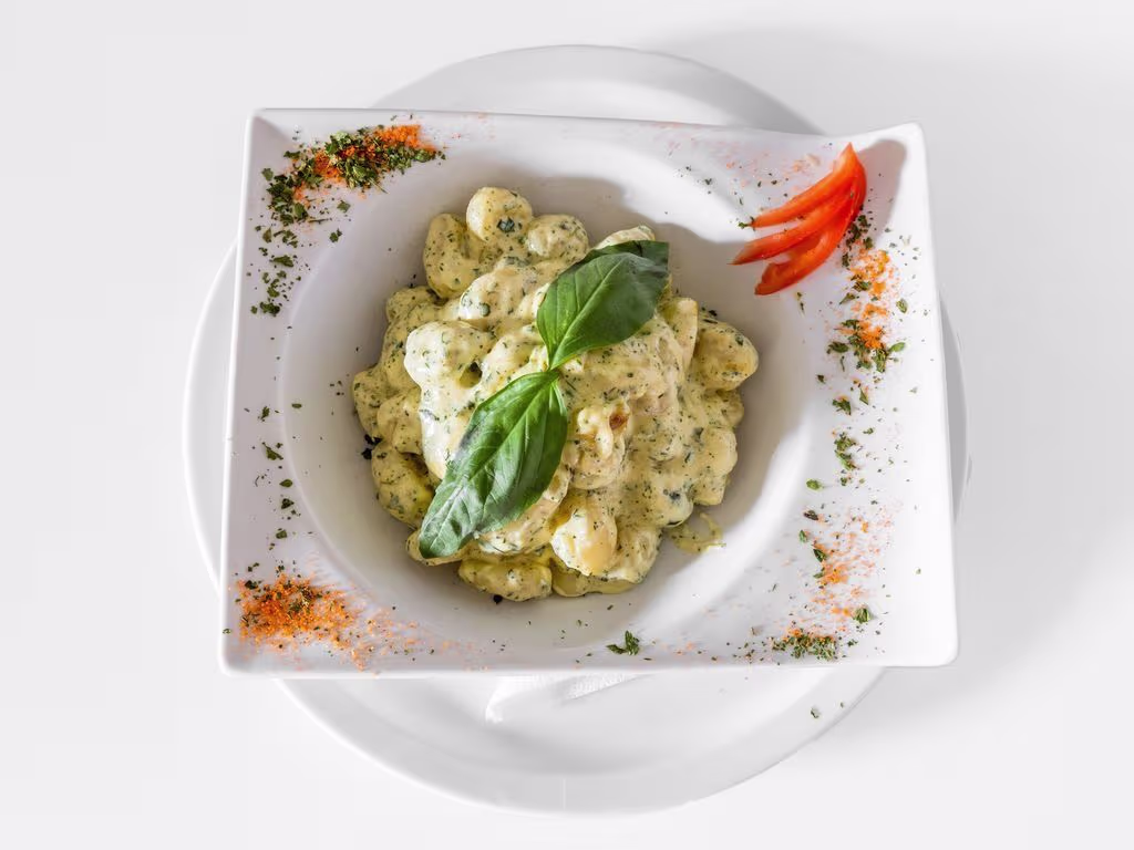 Gnocchi Gorgonzola
