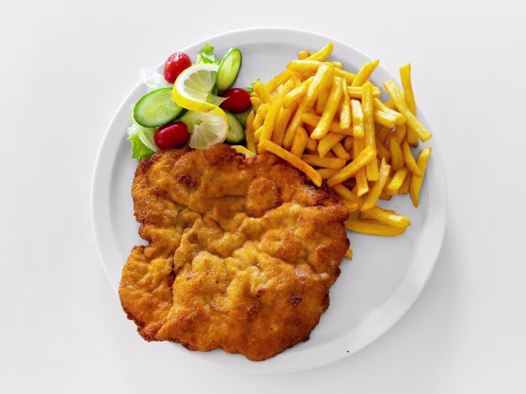 Putenschnitzel