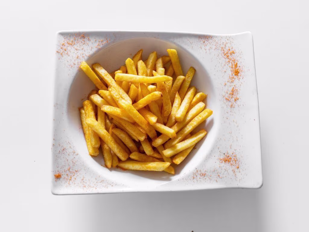 Pommes frites