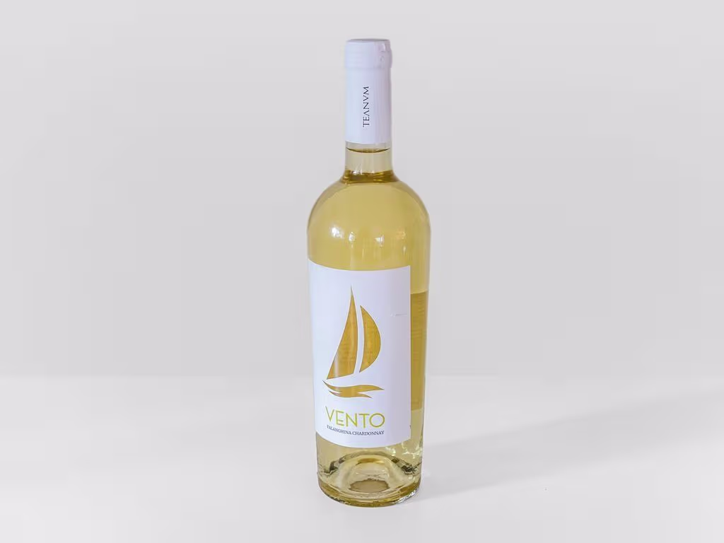 Vento Bianco - Falanghina & Chardonnay