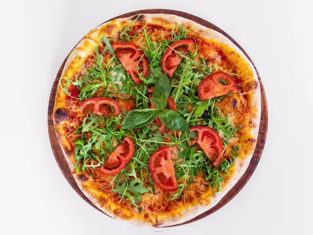 Pizza Rucola