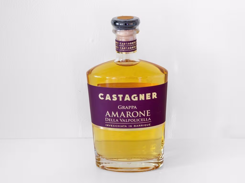 Grappa Amarone della Valpolicella