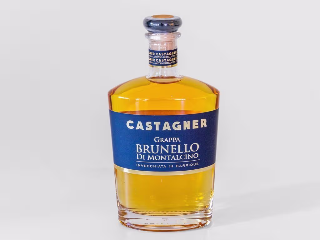 Grappa Brunello Di Montalcino