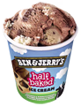 Ben & Jerry's Half Baked 465ml
