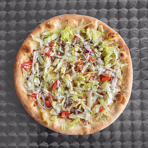 Kebap Pizza (normal)