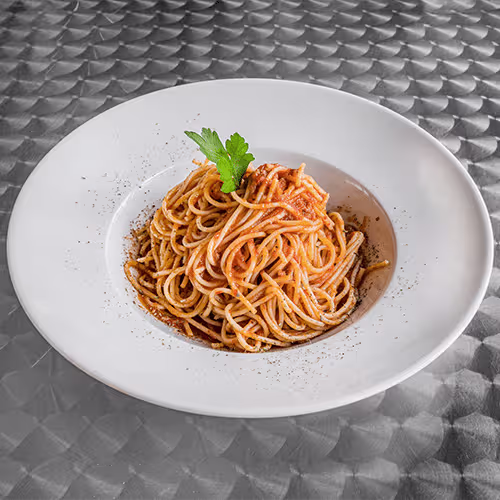 Pasta Bolognese