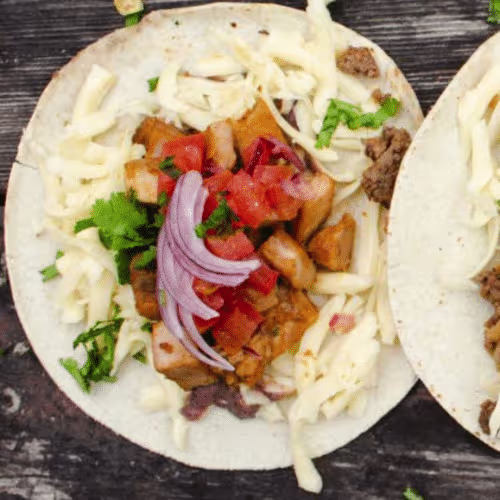 Tacos Los Pollo Hermanos (3 Stk.)