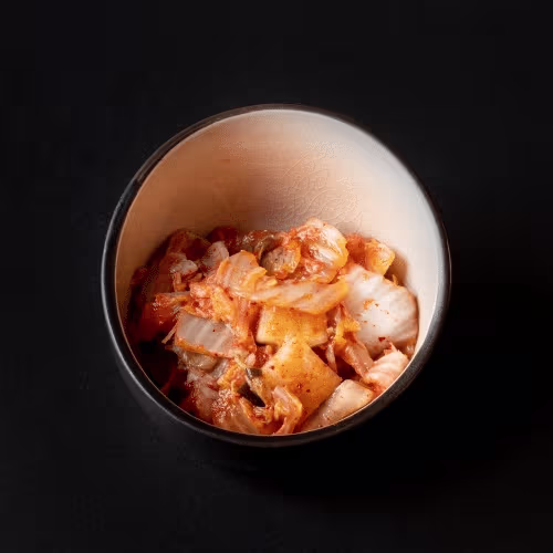 Kimchi (vegetarisch)