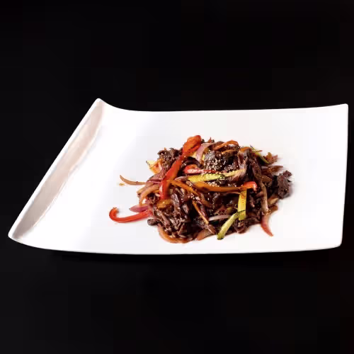Bulgogi Beef