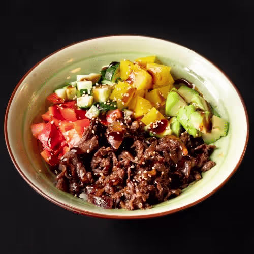 Bulgogi Bowl