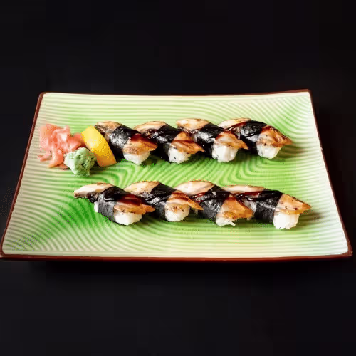 Unagi Set (8 Stück)