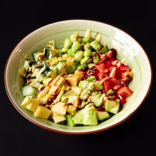 Vegan Bowl (vegetarisch)