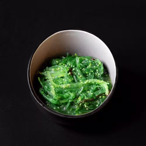 Wakame Salat (vegetarisch)