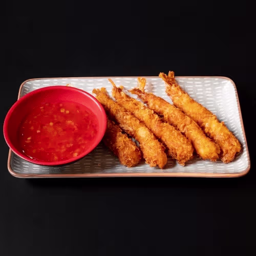 Ebi Tempura (5 Stück)