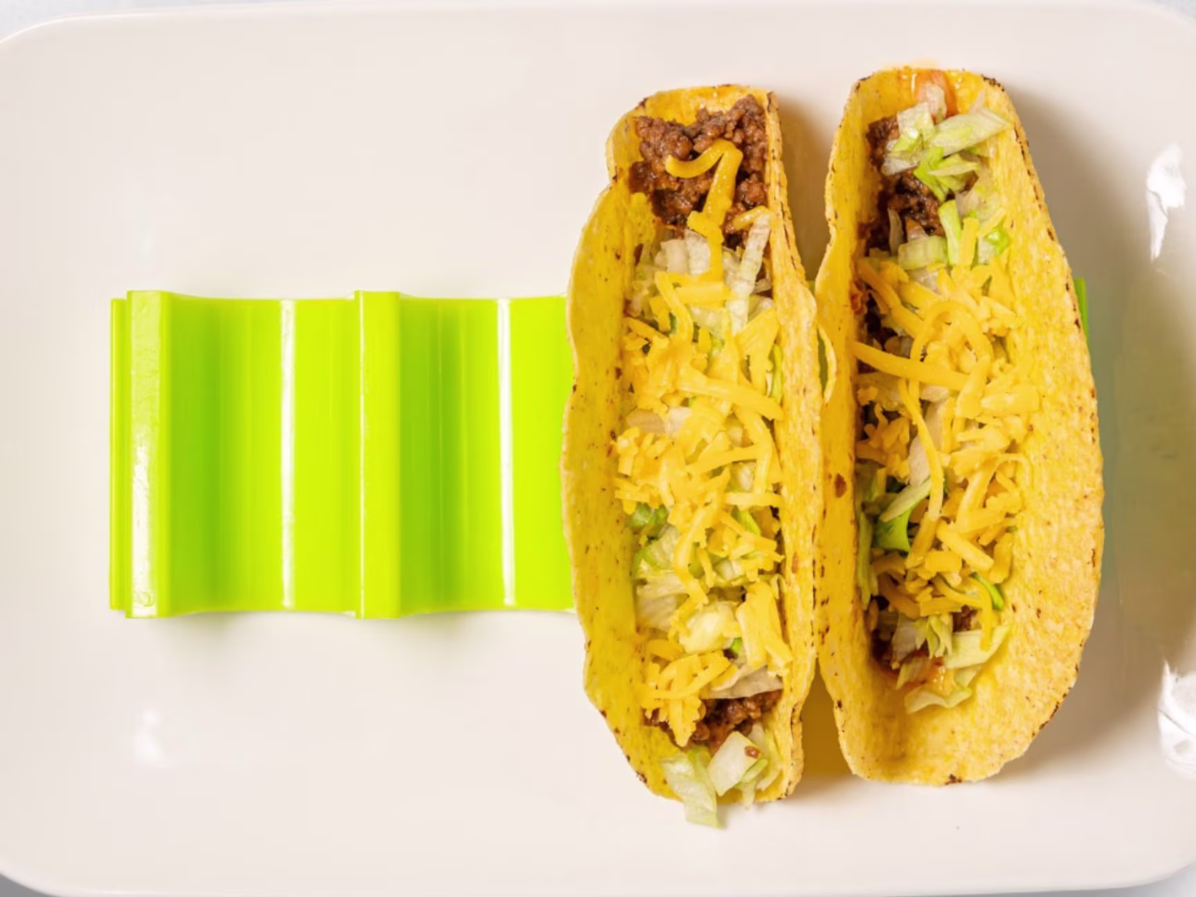 2 Gringo Crunchy Chicken Taco